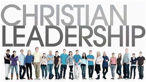 christian business leadership training.